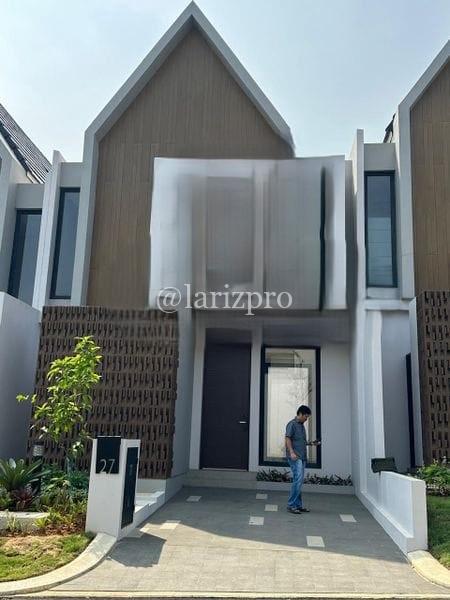 Rumah Summarecon Bogor Cluster Mahogany 2 Lantai SHGB Siap Huni - Gambar 6