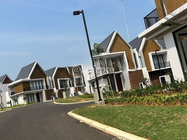 Rumah Summarecon Bogor Cluster Mahogany 2 Lantai SHGB Siap Huni - Gambar 8