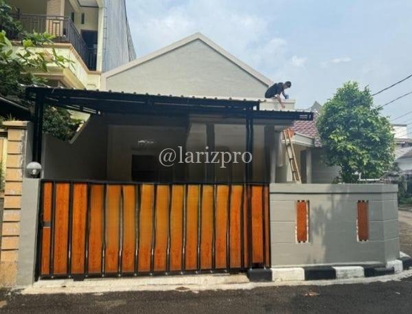 Rumah Baru Renovasi Bogor SHM 3 Kamar Taman Firdaus Siap Huni - Gambar 5