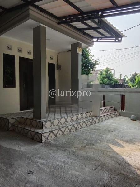 Rumah Baru Renovasi Bogor SHM 3 Kamar Taman Firdaus Siap Huni - Gambar 7