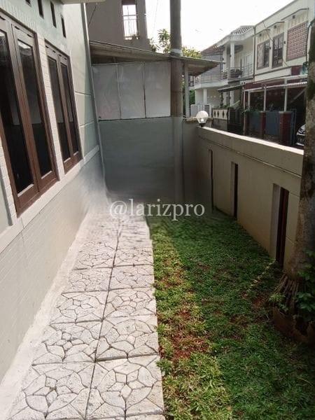 Rumah Baru Renovasi Bogor SHM 3 Kamar Taman Firdaus Siap Huni - Gambar 2