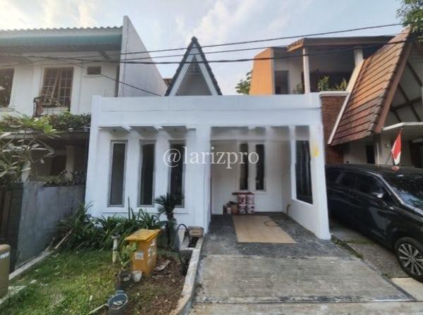 Rumah Taman Victoria Sentul City 1.5 Lantai SHM Harga 775 Juta - Gambar 2