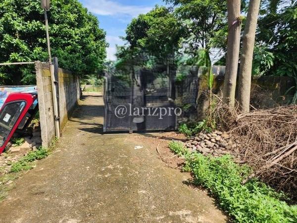 Workshop dan Tanah Luas Cibubur 1500 m² SHM Dekat Bukit Golf Riverside - Gambar 4