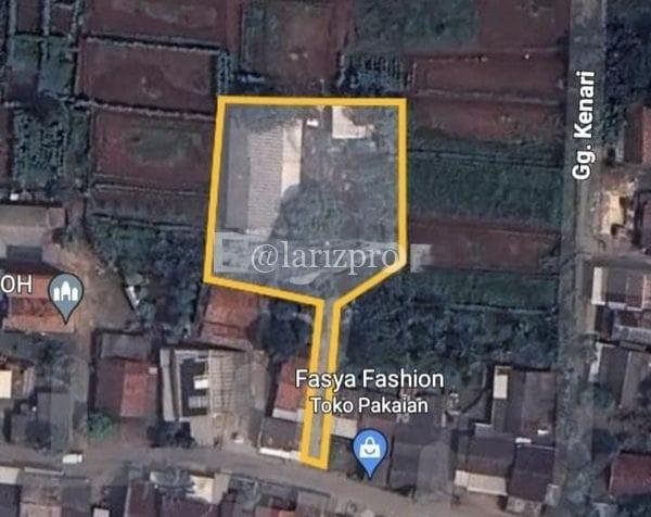 Workshop dan Tanah Luas Cibubur 1500 m² SHM Dekat Bukit Golf Riverside - Gambar 8