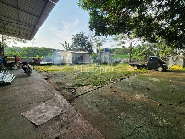 Workshop dan Tanah Luas Cibubur 1500 m² SHM Dekat Bukit Golf Riverside - Gambar 9