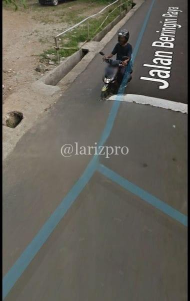 Tanah Siap Bangun Depok Akses Jalan Raya SHM 450 m² Dekat Stasiun - Gambar 2
