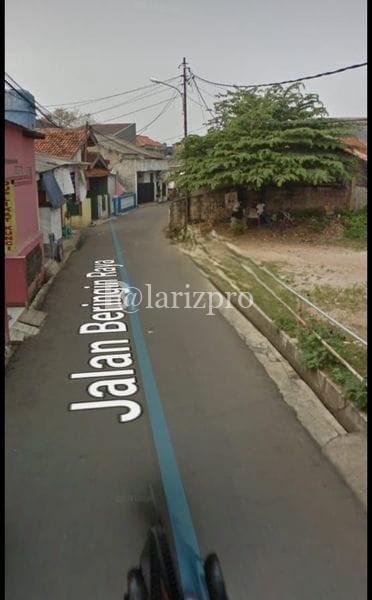 Tanah Siap Bangun Depok Akses Jalan Raya SHM 450 m² Dekat Stasiun - Gambar 4