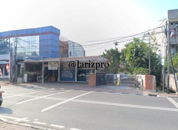 Tanah di Bintaro Raya Jakarta Selatan 860 m2 – Lokasi Premium SHM - Gambar 2