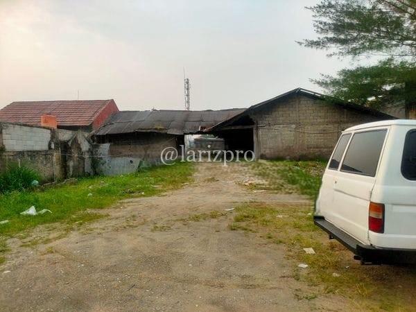 Tanah Luas 1600 m² Depok SHM Cocok Gudang Futsal Pinggir Akses Truk - Gambar 5