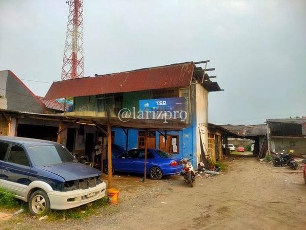 Tanah Luas 1600 m² Depok SHM Cocok Gudang Futsal Pinggir Akses Truk - Gambar 4