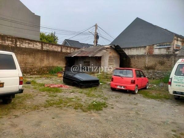 Tanah Luas 1600 m² Depok SHM Cocok Gudang Futsal Pinggir Akses Truk - Gambar 6