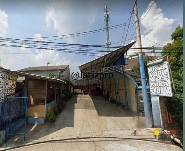 Tanah di Gunung Sindur Parung Bonus Usaha Cuci Mobil – Pinggir Jalan Raya - Gambar 5
