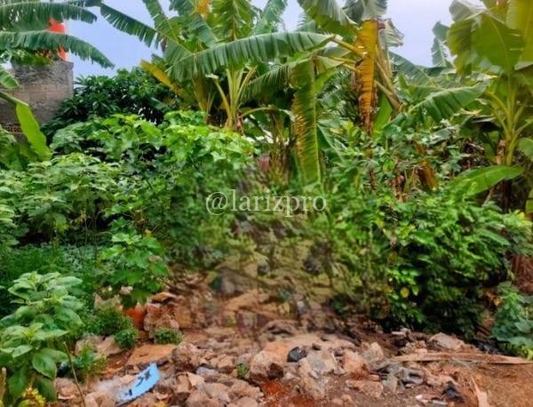 Tanah Jatijajar Depok 337 m² SHM Cocok Kontrakan Dekat Shopee Lazada - Gambar 7