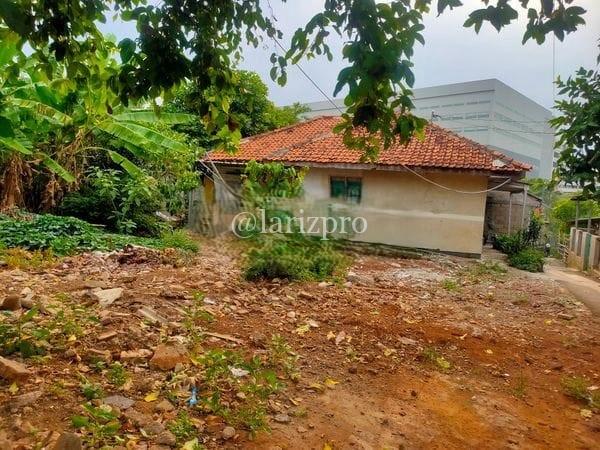 Tanah Jatijajar Depok 337 m² SHM Cocok Kontrakan Dekat Shopee Lazada - Gambar 8