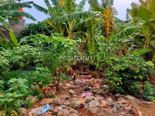 Tanah Jatijajar Depok 337 m² SHM Cocok Kontrakan Dekat Shopee Lazada - Gambar 9