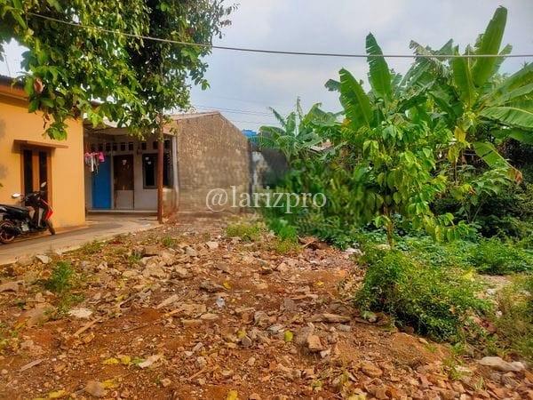 Tanah Jatijajar Depok 337 m² SHM Cocok Kontrakan Dekat Shopee Lazada - Gambar 2