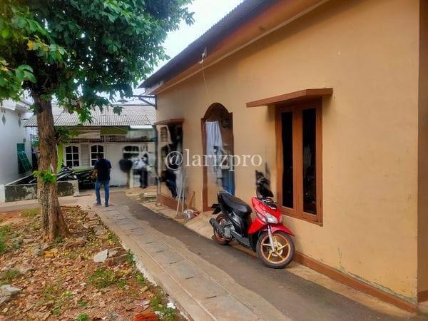 Tanah Jatijajar Depok 337 m² SHM Cocok Kontrakan Dekat Shopee Lazada - Gambar 3