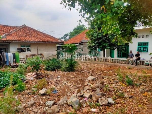 Tanah Jatijajar Depok 337 m² SHM Cocok Kontrakan Dekat Shopee Lazada - Gambar 4