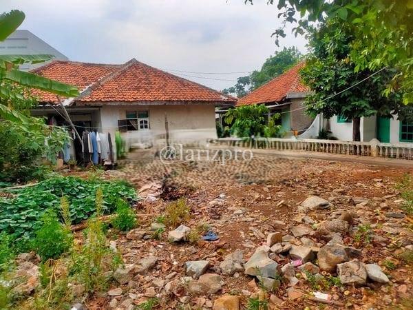 Tanah Jatijajar Depok 337 m² SHM Cocok Kontrakan Dekat Shopee Lazada - Gambar 5