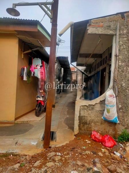 Tanah Jatijajar Depok 337 m² SHM Cocok Kontrakan Dekat Shopee Lazada - Gambar 6