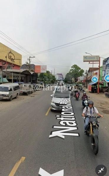 Tanah 3000m Pinggir Jalan Nasional Gombong Kebumen SHM - Gambar 3
