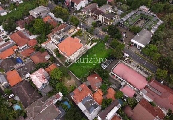 Tanah Strategis Kemang Jakarta Selatan LT 535 Cocok Supermarket Kantor - Gambar 3