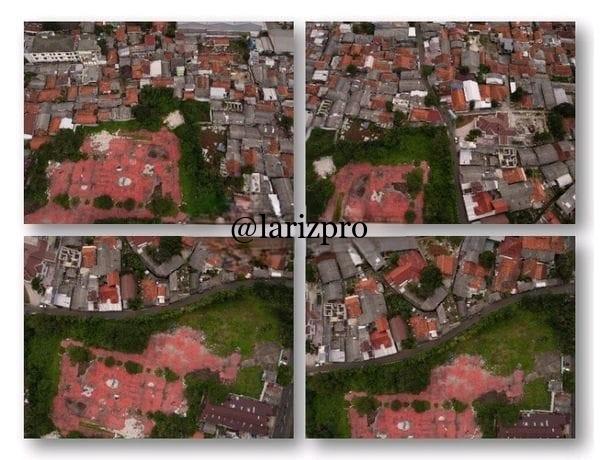 Tanah Strategis Jalan Raya Bogor Cibinong 1,1 Ha – Siap Bangun HGB - Gambar 2