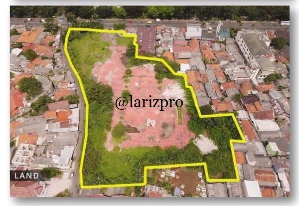 Tanah Strategis Jalan Raya Bogor Cibinong 1,1 Ha – Siap Bangun HGB - Gambar 4