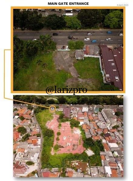Tanah Strategis Jalan Raya Bogor Cibinong 1,1 Ha – Siap Bangun HGB - Gambar 5