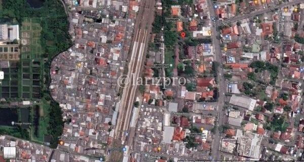 Tanah 2304m di Pancoran Mas Depok Bonus Bangunan SHM - Gambar 4