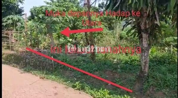 Tanah Murah Cileungsi 180 m² Siap Bangun Akses Mobil Rawa Ilat - Gambar 2