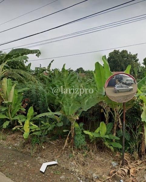 Tanah Tajur Halang Bogor 1350 m² SHM Cocok Cluster Pinggir Jalan - Gambar 3