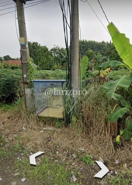 Tanah Tajur Halang Bogor 1350 m² SHM Cocok Cluster Pinggir Jalan - Gambar 5