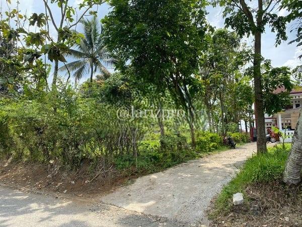Tanah Strategis Tapos Ciawi Bogor 1089 m² SHM Jalur Alternatif Puncak - Gambar 9