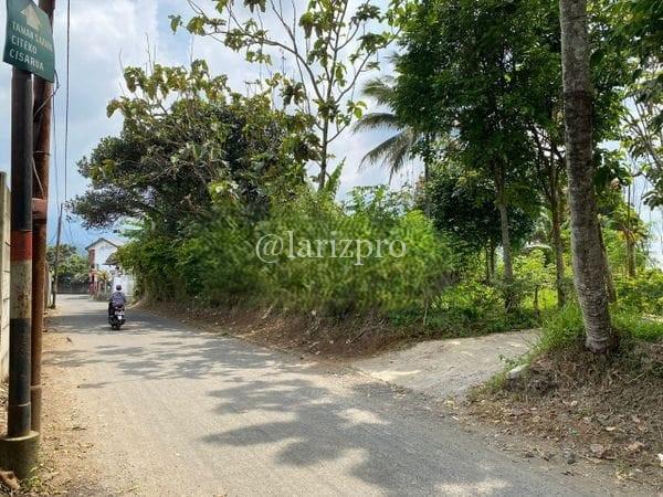 Tanah Strategis Tapos Ciawi Bogor 1089 m² SHM Jalur Alternatif Puncak - Gambar 3