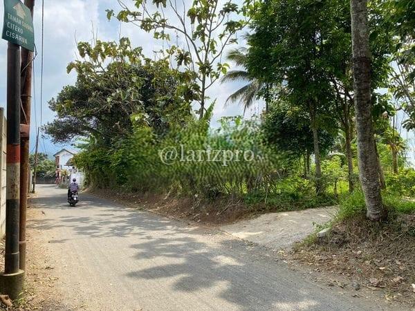 Tanah Strategis Tapos Ciawi Bogor 1089 m² SHM Jalur Alternatif Puncak - Gambar 6