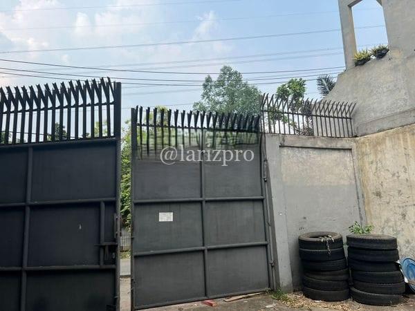 Tanah Pinggir Jalan Raya Tapos Cimanggis Depok 216 m² SHM Cocok Usaha - Gambar 2
