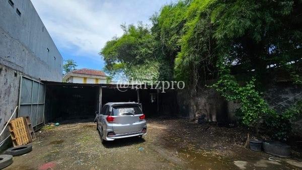 Tanah Pinggir Jalan Raya Tapos Cimanggis Depok 216 m² SHM Cocok Usaha - Gambar 3