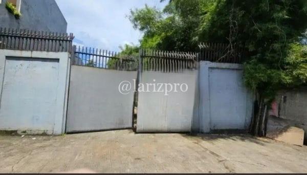 Tanah Pinggir Jalan Raya Tapos Cimanggis Depok 216 m² SHM Cocok Usaha - Gambar 4