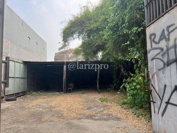 Tanah Pinggir Jalan Raya Tapos Cimanggis Depok 216 m² SHM Cocok Usaha - Gambar 5
