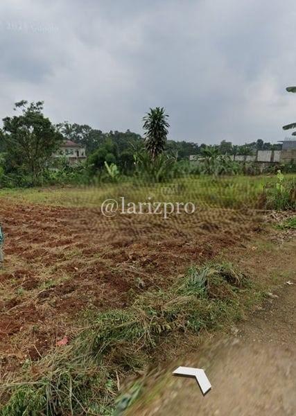 Tanah Murah Tajur Halang Bogor 990 m² SHM Cocok Cluster - Gambar 4