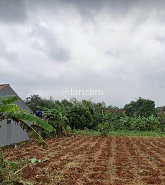 Tanah Murah Tajur Halang Bogor 990 m² SHM Cocok Cluster - Gambar 2
