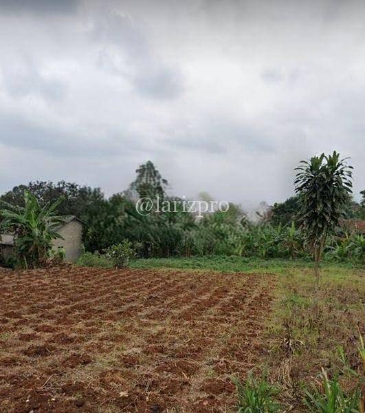 Tanah Murah Tajur Halang Bogor 990 m² SHM Cocok Cluster - Gambar 3