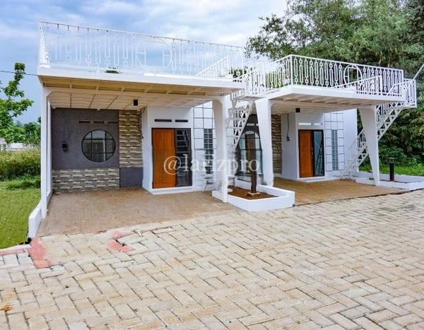 Rumah Gaya Jepang Cibinong SHM The Kyoto Green Resort Harga 600 Jutaan - Gambar 6