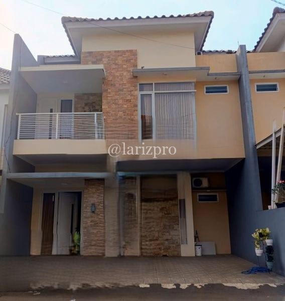 Rumah Jagakarsa Jakarta Selatan 2,2 M SHM 2 Lantai 3+1 Kamar Timbul Residence - Gambar 3