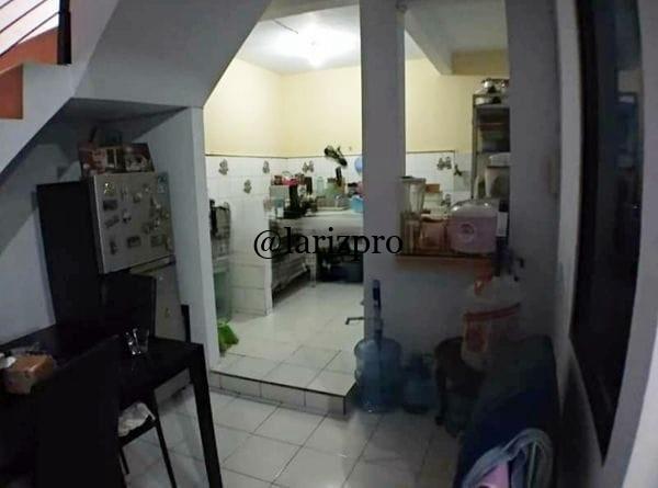 Rumah di Villa Bogor Indah 2 Seberang Kolam Renang – 4 Kamar SHM - Gambar 4