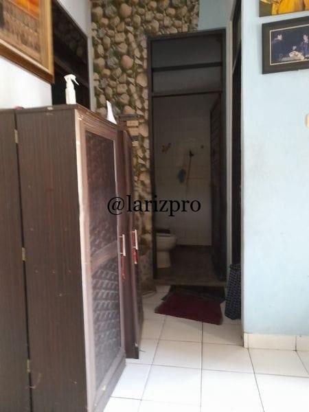 Rumah di Villa Bogor Indah 2 Seberang Kolam Renang – 4 Kamar SHM - Gambar 6