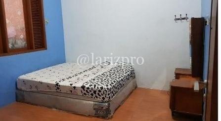Rumah 2 Lantai Villa Bogor Indah LT 125 LB 225 Sirkulasi Udara Terbaik - Gambar 2
