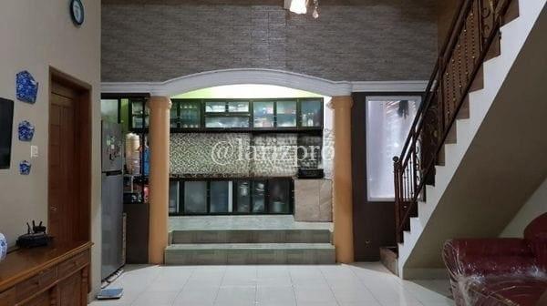 Rumah 2 Lantai Villa Bogor Indah LT 125 LB 225 Sirkulasi Udara Terbaik - Gambar 4