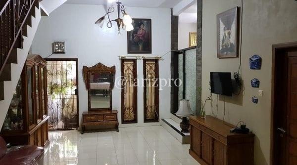 Rumah 2 Lantai Villa Bogor Indah LT 125 LB 225 Sirkulasi Udara Terbaik - Gambar 6